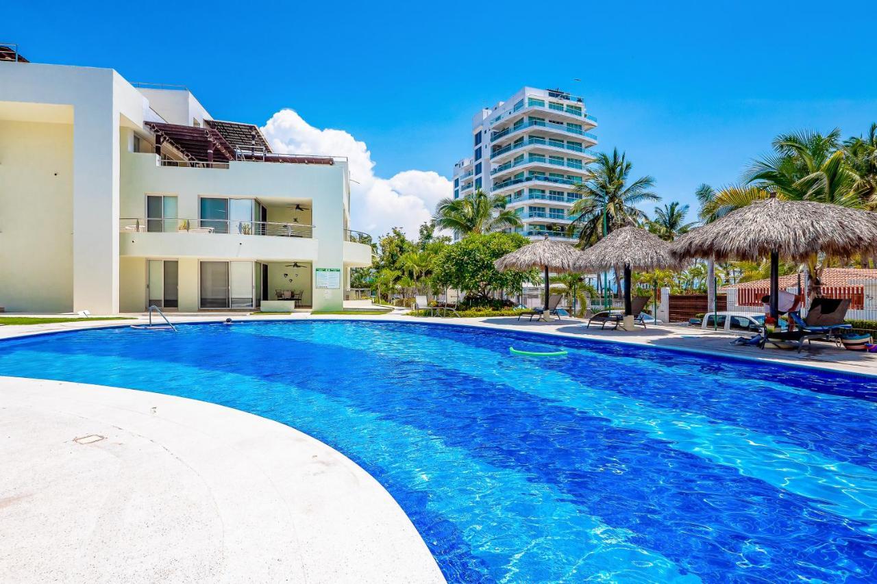 Appartamento Nitta 302 Nuevo Vallarta Esterno foto