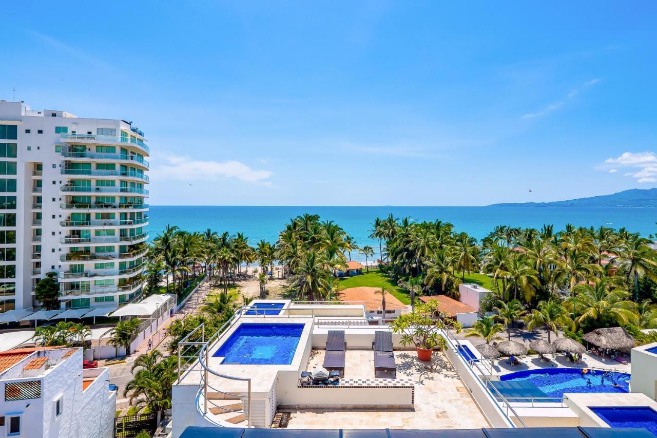 Appartamento Nitta 302 Nuevo Vallarta Esterno foto
