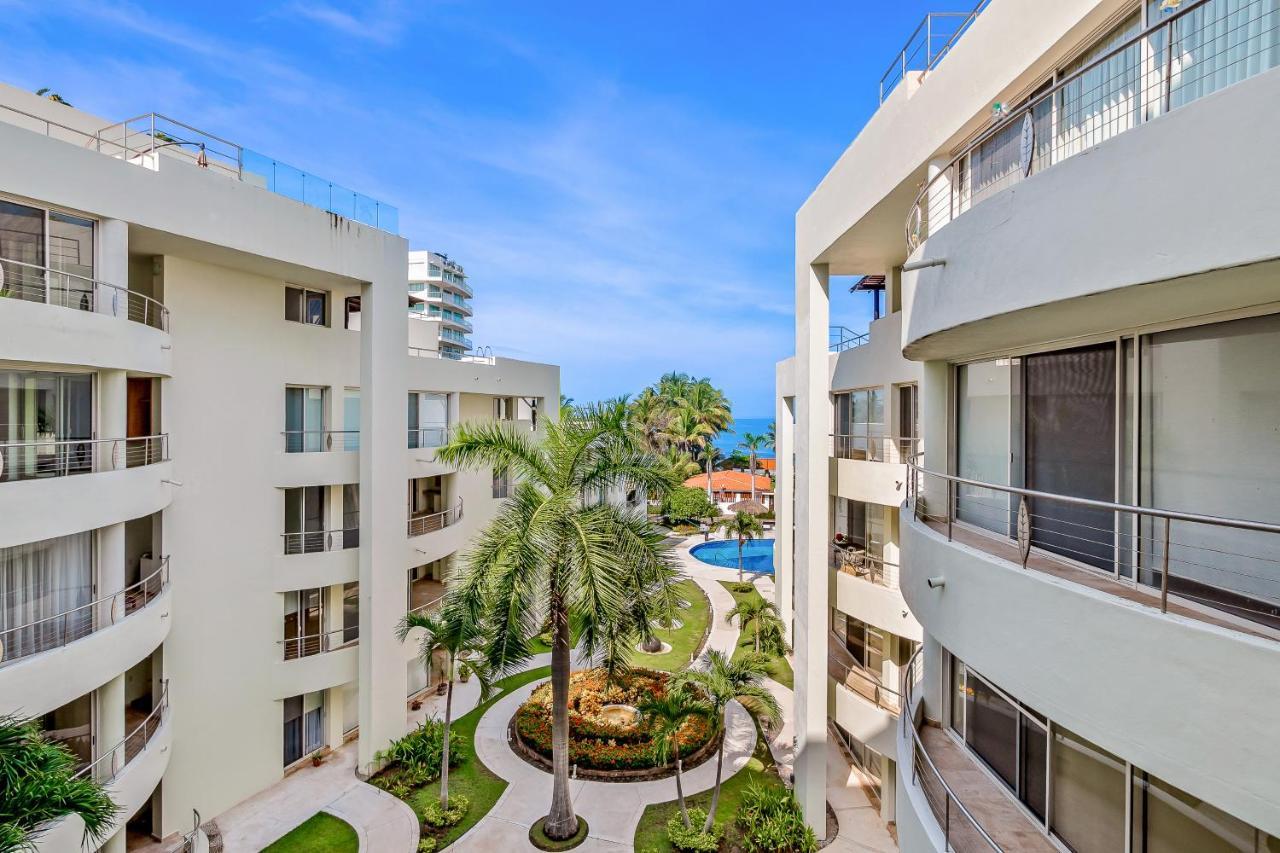 Appartamento Nitta 302 Nuevo Vallarta Esterno foto