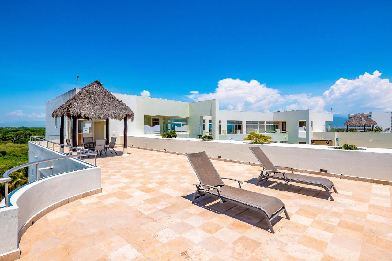 Appartamento Nitta 302 Nuevo Vallarta Esterno foto