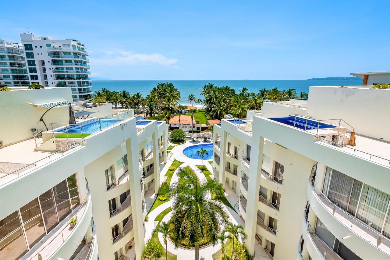 Appartamento Nitta 302 Nuevo Vallarta Esterno foto